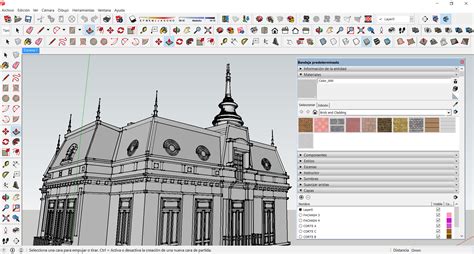 3D Warehouse is a website of searchable, pre-made 3D models that works seamlessly with SketchUp. ... Download someone else's model, add it to your project, and keep ... 